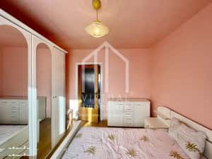 Apartament decomandat, 3 camere, 75mp utili + balcon, zona Garii