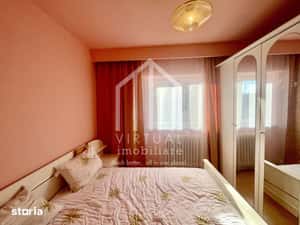Apartament decomandat, 3 camere, 75mp utili + balcon, zona Garii — miniatura 4