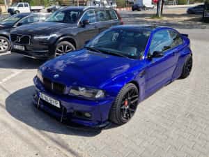 BMW M3 E46 | Pandem Widebody | 96.000 km | Proiect TOP | Show Car — miniatura 2