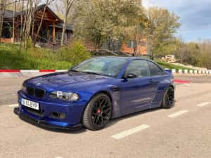 BMW M3 E46 | Pandem Widebody | 96.000 km | Proiect TOP | Show Car — miniatura 3