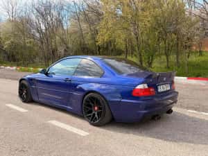 BMW M3 E46 | Pandem Widebody | 96.000 km | Proiect TOP | Show Car — miniatura 4