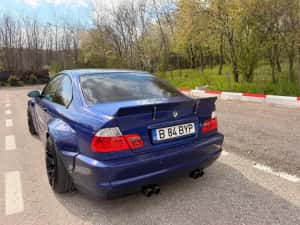 BMW M3 E46 | Pandem Widebody | 96.000 km | Proiect TOP | Show Car — miniatura 5