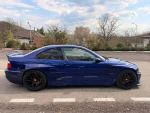 BMW M3 E46 | Pandem Widebody | 96.000 km | Proiect TOP | Show Car — miniatura 6