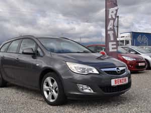Opel Astra J 1.4i -Turbo 140CP — miniatura 3