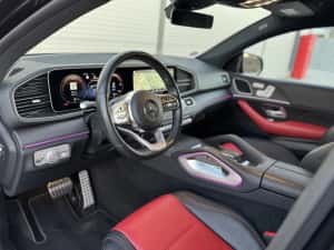 Mercedes-Benz GLE350de AMG EQ 330CP Plug-in Hibrid 2021 Perne Accept Variante — miniatura 7