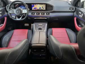 Mercedes-Benz GLE350de AMG EQ 330CP Plug-in Hibrid 2021 Perne Accept Variante — miniatura 8