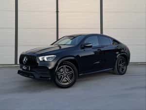 Mercedes-Benz GLE350de AMG EQ 330CP Plug-in Hibrid 2021 Perne Accept Variante — miniatura 10
