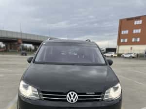 Vw Sharan 7 locuri — miniatura 3