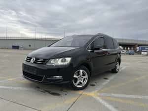 Vw Sharan 7 locuri — miniatura 9