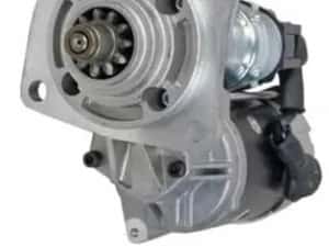 Demaror Electromotor utilaje de constructii Caterpillar — miniatura 3