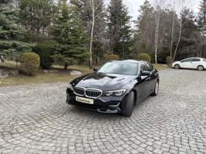 Bmw 320i  Premium Selection - Luxury Line — miniatura 4