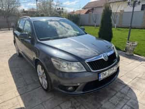 Vind Skoda Octavia VRS — miniatura 3