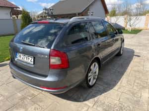 Vind Skoda Octavia VRS — miniatura 4