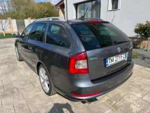 Vind Skoda Octavia VRS — miniatura 5