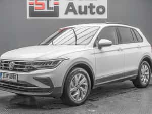 2022 Volkswagen Tiguan 2.0 TDI SCR DSG 4Motion Elegance Automata