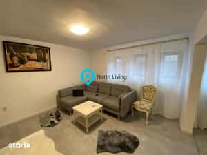 Închiriere apartament 2 camere – Dorobanți (zona Școala Floreasca) — miniatura 5