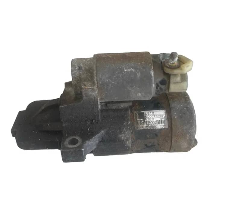Electromotor Mazda 6 Gg 2002 - 2008 1.8 L813, L823, L828 M000T90981 — fotografie 1 din 9