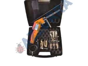 CUTIT POLISTIREN - PISTOL la cald pentru polistiren kit cu valiza — miniatura 8