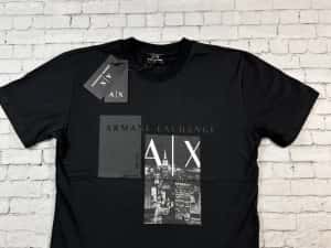 Tricou Armani Exchange — miniatura 6