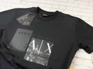 Tricou Armani Exchange — miniatura 7