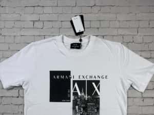 Tricou Armani Exchange — miniatura 8