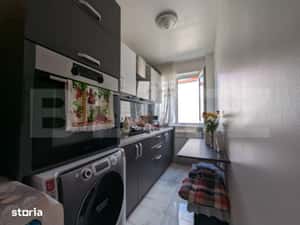Apartament mobilat, utilat, instalatii schimbate, 29 mp, Velenta — miniatura 5