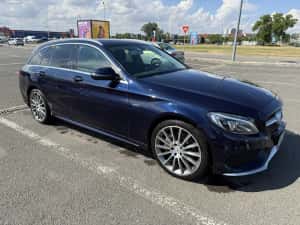Mercedes Benz C350e 2017 Amanet BKG — miniatura 1