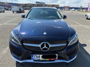 Mercedes Benz C350e 2017 Amanet BKG — miniatura 3