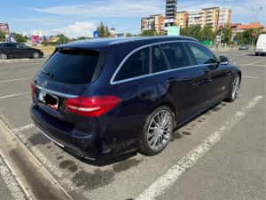 Mercedes Benz C350e 2017 Amanet BKG — miniatura 5
