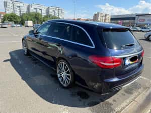 Mercedes Benz C350e 2017 Amanet BKG — miniatura 6