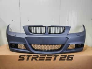 Bara Fata BMW Seria 3 E90 E91 NFL (2005-2008) Aspect LCI