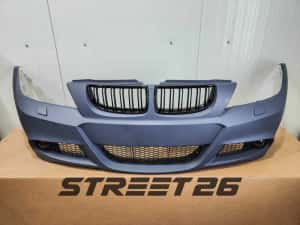 Bara Fata BMW Seria 3 E90 E91 NFL (2005-2008) Aspect LCI — miniatura 2