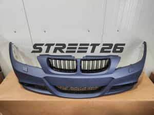 Bara Fata BMW Seria 3 E90 E91 NFL (2005-2008) Aspect LCI — miniatura 3