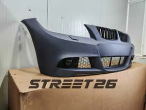 Bara Fata BMW Seria 3 E90 E91 NFL (2005-2008) Aspect LCI — miniatura 4