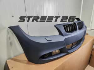 Bara Fata BMW Seria 3 E90 E91 NFL (2005-2008) Aspect LCI — miniatura 5