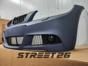 Bara Fata BMW Seria 3 E90 E91 NFL (2005-2008) Aspect LCI — miniatura 6