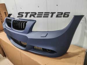 Bara Fata BMW Seria 3 E90 E91 NFL (2005-2008) Aspect LCI — miniatura 7