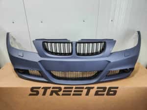 Bara Fata BMW Seria 3 E90 E91 NFL (2005-2008) Aspect LCI — miniatura 10