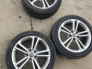 Jante Opel insignia 18 — miniatura 5