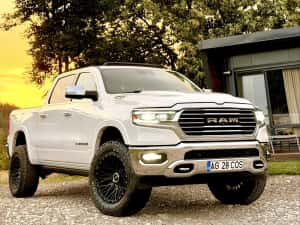 Dodge Ram 5.7  LongHorn  GPL Prins Autoutilitara FULL Inmatriculat RO