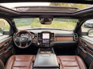 Dodge Ram 5.7  LongHorn  GPL Prins Autoutilitara FULL Inmatriculat RO — miniatura 6