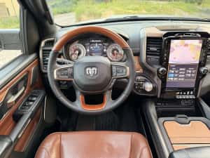 Dodge Ram 5.7  LongHorn  GPL Prins Autoutilitara FULL Inmatriculat RO — miniatura 7