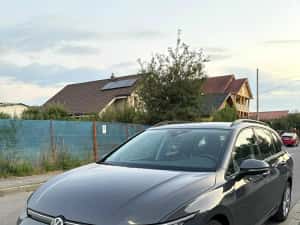 Volkswagen Golf 8 Variant 2.0 TDI • 116 CP • Diesel • An 2021 • Manuala 6 Trepte • Inmatriculata • Primul Proprietar In Romania