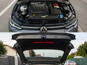 Volkswagen Golf 8 Variant 2.0 TDI • 116 CP • Diesel • An 2021 • Manuala 6 Trepte • Inmatriculata • Primul Proprietar In Romania — miniatura 6