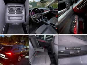 Volkswagen Golf 8 Variant 2.0 TDI • 116 CP • Diesel • An 2021 • Manuala 6 Trepte • Inmatriculata • Primul Proprietar In Romania — miniatura 9