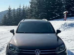 Vand VW Touareg 2012