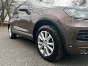Vand VW Touareg 2012 — miniatura 7