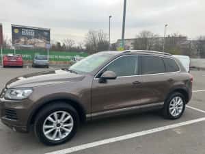 Vand VW Touareg 2012 — miniatura 8
