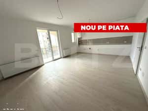 Apartament modern, confort 1 sporit – 59 mp utili + balcon 6 mp + lo — miniatura 2
