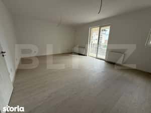 Apartament modern, confort 1 sporit – 59 mp utili + balcon 6 mp + lo — miniatura 3